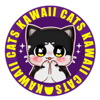 Studio @kawaiicats de Cristiane Alves