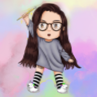 Studio @geekworlddrawings de Paula Thalia