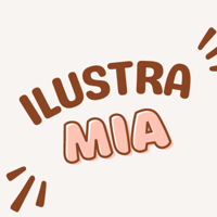Studio @ilustramia de Ilustra Mia