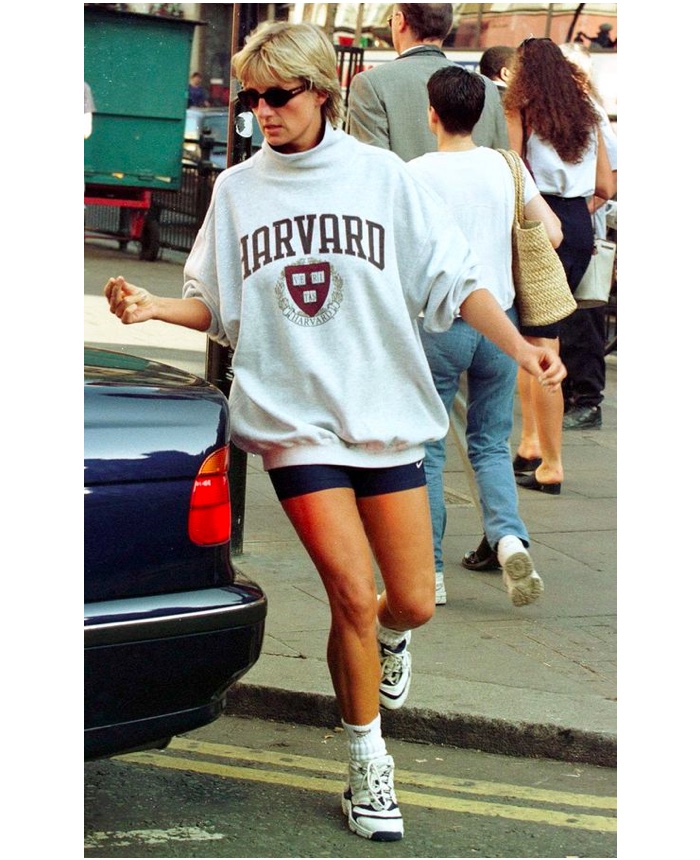 Looks com moletom para copiar