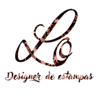 Studio @lodesignerdeestampas de Lidiana Oliveira