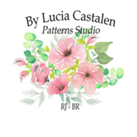 Studio @luciacastalen de luciacastalen_patternsstudio