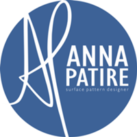 Studio @annapatiredesigns de Anna Patire Designs