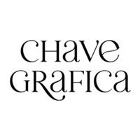 Studio @chavegrafica de Chave Gráfica