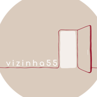 Studio @vizinha55 de Vivian Bernardes