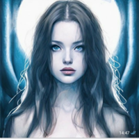 Studio @colorfulwitch de Carol Silvestrini