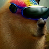 Studio @capybaracareca de Capybara Careca