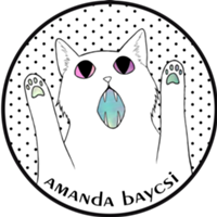 Studio @amandabaycsi de Lucy Pher