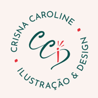Studio @crisnailustraedesign de Crisna Ilustra