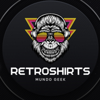 Studio @retroshirts80 de Diego Couto