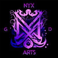 Studio @nyxgraphicarts de Enchanted Ampoule by NGDA