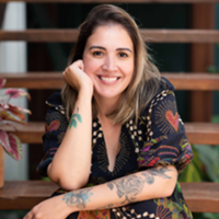Studio @luizavillarroel de Luiza Villarroel