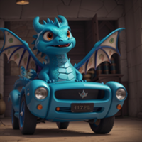 Studio @carrosedragoes de Carros & Dragões