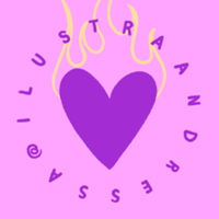 Studio @ilustraandressa de Andressa Alves