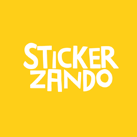 Studio @stickerszando de Mariana Faccio