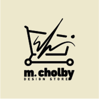 Studio @mcholby de MCholby Design & Etc.