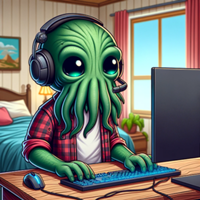 Studio @aicthulhu de Cthulhu AI