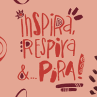 Studio @lojacuradoria de Inspira, Respira e Pira!