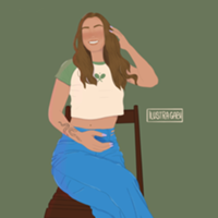 Studio @ilustragabi de Ilustra Gabi
