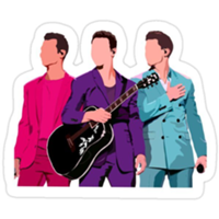 Studio @jonasbrothersera de Jonas Brothers Era