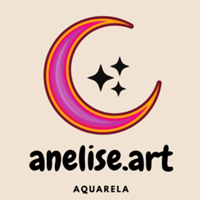 Studio @aneliseart de Anelise Sobral