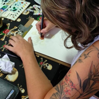 Studio @jessb de Jess Bianqui
