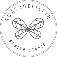 Studio @acasadelilith de ACASADELILITH - Gabriela Costa