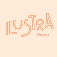 Studio @manuilustraart de Manoela Castro