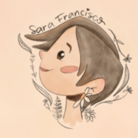 Studio @sarafranciscoart de Sara Francisco
