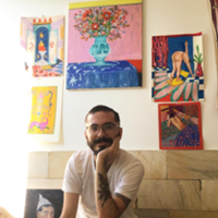 Studio @josenarcisosoares de Jose Narciso Soares