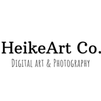Studio @heikeartco de HeikeArt Co