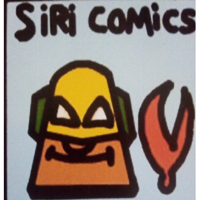 Studio @editorasiricomics de Siri Comics 