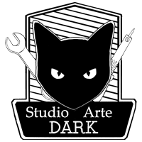 Studio @darkstudioart de Dark Studio Art