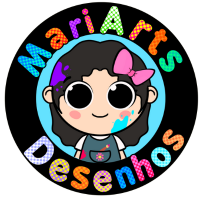 Studio @mariartsdesenhos de ANTONIO CARLOS PEREIRA