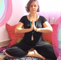 Studio @corpoalmamenteyoga de Camile Alba Rodrigues