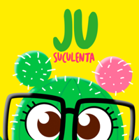 Studio @jusuculenta de Ju Suculenta