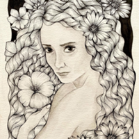 Studio @dudacoutinhoilustra de Duda Coutinho