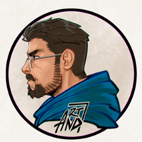 Studio @andre7arte de André Lucas
