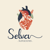 Studio @selvailustra de Nata Oliveira