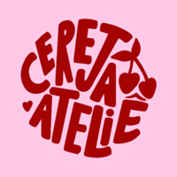 Studio @cerejaatelie de Cereja Ateliê
