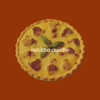 Studio @quiche de estúdio quiche