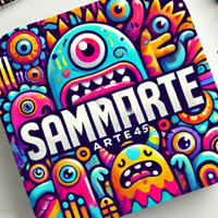 Studio @samia45arte de Sami Arte45