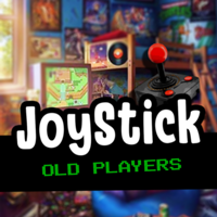 Studio @joystickoldplayers de Jonas Palhares
