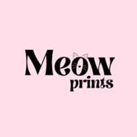 Studio @meowprintsshop de Meow Prints
