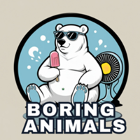 Studio @boringanimals de Boring Animals 