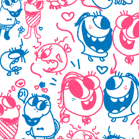 Studio @misspinkandblue de Miss Pink and Blue