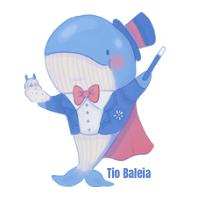 Studio @tiobaleia de Tio Baleia