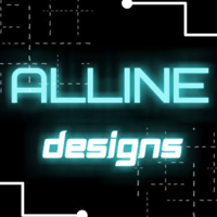 Studio @allinealayne de Alline Alayne Carvalho Silva