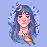 Studio @krikasurrealilustra de Cristina Rocha