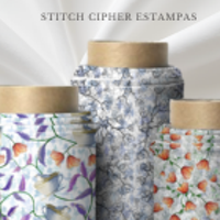 Studio @stitchcipherestampas de stitchcipherestampas